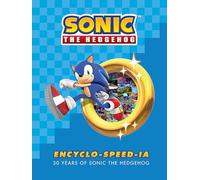 Sonic the Hedgehog Encyclo-speed-ia – Dark Horse Comics