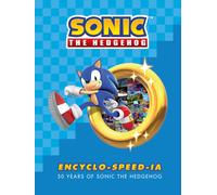 Sonic The Hedgehog Encyclo-Speed-Ia
