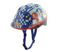 Sonic the Hedgehog Enfants Sécurité Casque Bicyclette Scooter 48cm-52cm 3Years+