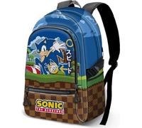 Sonic The Hedgehog Fan Fight Rucksack Sega Greenhill 2.2