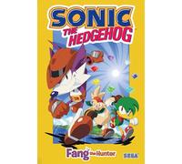 Sonic the Hedgehog: Fang the Hunter