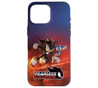 Sonic the Hedgehog, Fearless : Year of Shadow Key Art Coque pour iPhone 16 Pro Max