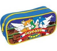 Sonic The Hedgehog Federmäppchen Retro Green Hill Zone