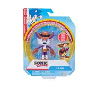 Sonic The Hedgehog - Figurine articulée 10.2cm - Personnage Fang