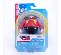 Sonic The Hedgehog - Figurine articulée 6.3 cm - 41435 - Personnage Classic Dr Eggman / Robotnik