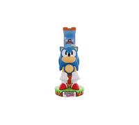Sonic The Hedgehog - Figurine Cable Deluxe Sonic 20 cm