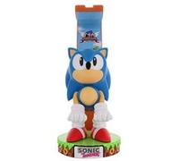 Sonic The Hedgehog - Figurine Cable Deluxe Sonic 20 cm G