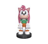 Sonic The Hedgehog - Figurine Cable Guy Amy Rose 20 Cm