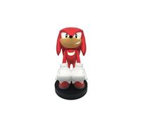 Sonic The Hedgehog - Figurine Cable Guy Knuckles 20 Cm