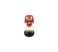 Sonic The Hedgehog - Figurine Cable Guy Knuckles 20 cm