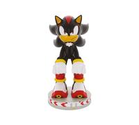 Sonic The Hedgehog - Figurine Cable Guy Shadow 20 Cm