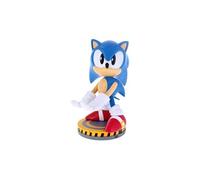 Exquisite Gaming Support manette Cableguys Sonic – Porte téléphone, Compatible Xbox/PlayStation