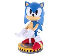 Sonic the Hedgehog - Figurine Cable Guy Sliding Sonic 20 cm Multicolore G