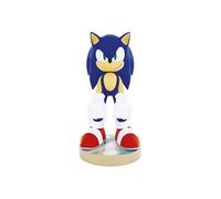 Sonic The Hedgehog - Figurine Cable Guy Sonic 20 cm