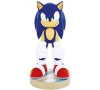 Sonic The Hedgehog - Figurine Cable Guy Sonic 20 cm Multicolore G
