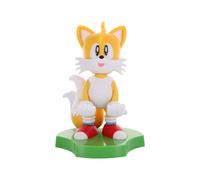 Sonic The Hedgehog - Figurine Holdem Cable Guy Tails 10 Cm
