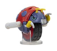 Sonic The Hedgehog Figurine Moto Bug articulée de 6 cm, Jouet de Collection Authentique avec capacité de Pose