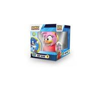 Sonic The Hedgehog - Figurine Tubbz Amy Rose Boxed Edition 10 cm