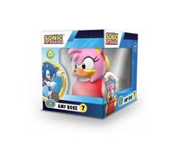 Sonic The Hedgehog - Figurine Tubbz Amy Rose Boxed Edition 10 Cm