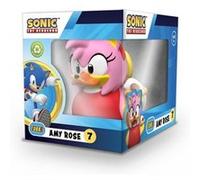 Sonic The Hedgehog - Figurine Tubbz Amy Rose Boxed Edition 10 cm Multicolore G