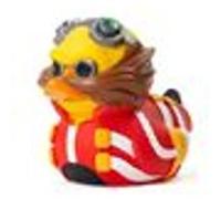 Numskull - Best of TUBBZ Boîte Canard de bain - Sonic le Hérisson - Dr Eggman -