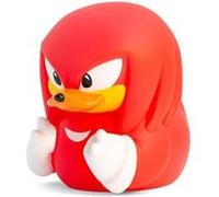 TUBBZ Boîte Édition: Sonic - Knuckles Figurine en Vinyle De Canard en Cosplay