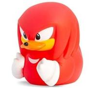 TUBBZ Figurine en vinyle Sonic – Knuckles Canard en cosplay Édition boîte