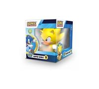 Sonic The Hedgehog - Figurine Tubbz Super Sonic Boxed Edition 10 cm