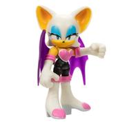 Sonic the Hedgehog Figurine Wave 10 de 6,3 cm - Rouge