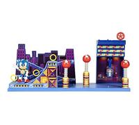 Sonic The Hedgehog- Figurines d'action, 406924-RF1, Studiopolis Zone