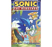 Sonic the Hedgehog First Adventure (1)
