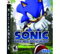 Sega – Jeu vidéo Sonic the Hedgehog – PlayStation 3 (2007) – Import