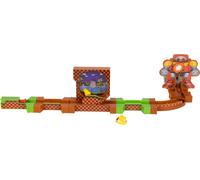 Sonic - The Hedgehog Go Go Racers Set de jeu de mini-figures Rampes de lancement Deluxe