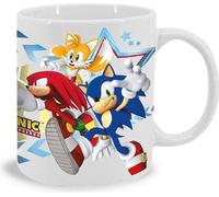Sonic The Hedgehog Gobelet 325ml