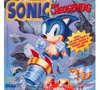 Sonic - The Hedgehog [Import]