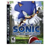 Sega Jeu vidéo Sonic the Hedgehog (Import)