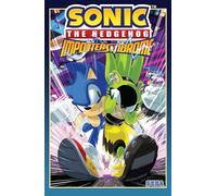 Sonic the Hedgehog Imposter Syndrome by Thomas Rothlisberger Thomas Rothlisberger (Auteur)