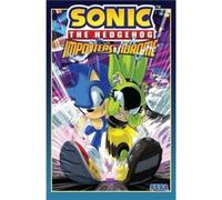 Sonic the Hedgehog Imposter Syndrome by Thomas Rothlisberger Thomas Rothlisberger (Auteur)