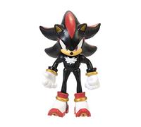 SONIC THE HEDGEHOG - Jakks Modern Shadow 403784 - Figurine d'action Mobile - 6 cm - Wave 2, Ombre