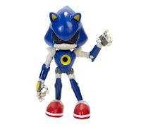 SONIC THE HEDGEHOG Jakks Sonic 403744 Figurine d'action Mobile 6 cm Wave 2 Mini poupées