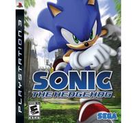 Sonic the Hedgehog Jeu Vidéo Action Aventure PS3 2007 SEGA