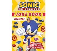 Sonic the Hedgehog Joke Book - Sonic The Hedgehog - HarperCollins Publishers - Livre en Anglais - Paperback Sonic The HedgehogSonic The Hedgehog (Auteur)