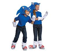 Sonic the Hedgehog Kit de déguisement officiel pour enfant