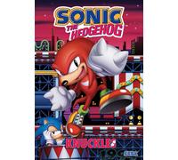 Sonic the Hedgehog - KNUCKLES - Flynn Ian - Vestron - cartonné - Comics