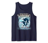Sonic The Hedgehog - La Nuit du Werehog Débardeur