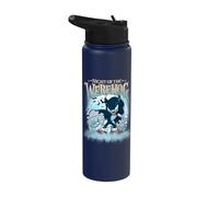 Sonic the Hedgehog - La nuit du Werehog Stainless Steel Insulated Water Bottle