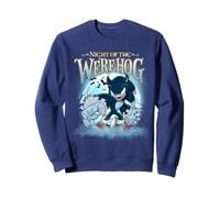 Sonic The Hedgehog - La Nuit du Werehog Sweatshirt