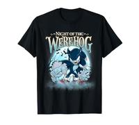 Sonic The Hedgehog - La Nuit du Werehog T-Shirt