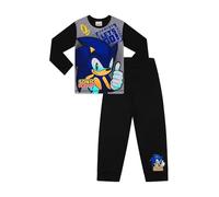 SONIC THE HEDGEHOG Let's Go Pyjama long gamer pour garçon