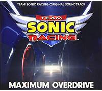 SONIC THE HEDGEHOG - Maximum Overdrive - Team Sonic Racing Ost